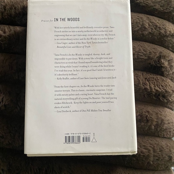 In the Woods by Tana First edition - Picture 8 of 8